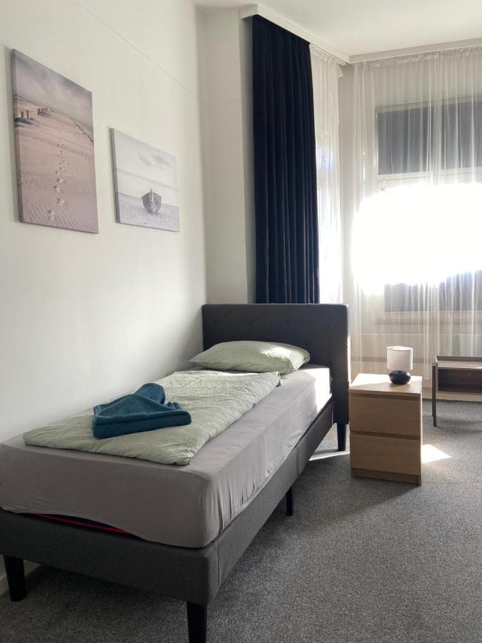 Apartment Klassiko เบรเมอร์ฮาเฟิน ภายนอก รูปภาพ